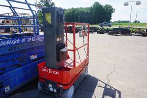 Sky Jack Model SJ16 Vertical Mast Lift