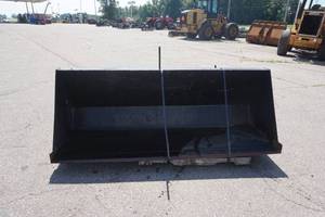 Brand New JLG Model 1001100823 94 Telehandler Material Handling Bucket