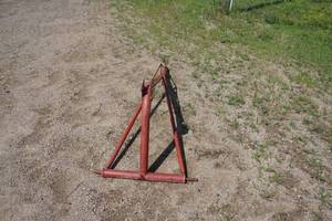 3 Point Mount Boom Lift
