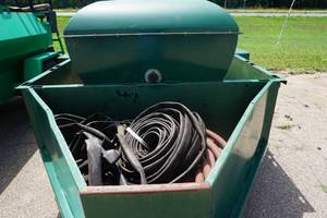 TurfMaker Model 390 Skid Mounted Hydro Seeder