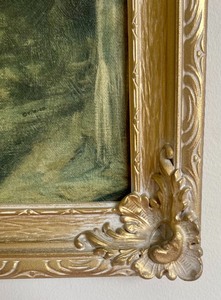 Lovely Vintage Print