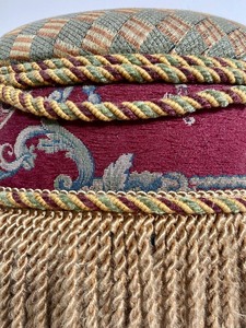 Charming Decorative Footstool