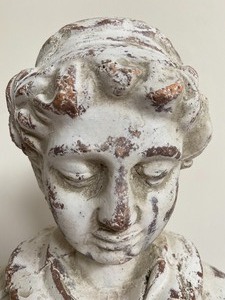 Decorate Bust Figurine