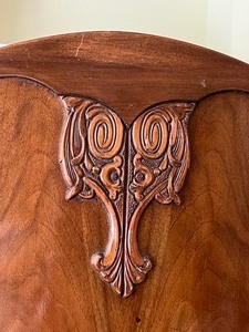 Vintage Antique Wardrobe