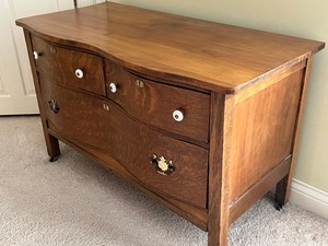 Vintage Dresser