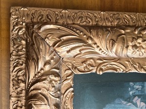 Beautiful Vintage Gilded Frame