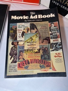 5 Hollywood Themed Coffee Table Books