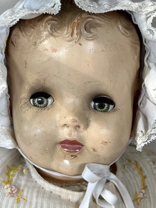 Antique Composition Doll