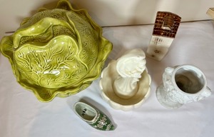 Vintage Pottery & Stoneware Lot