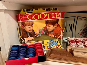 From the game cabinet Tons of Vintage Games