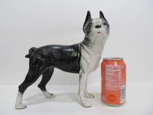 lot 31 image: Larger Vintage HUBLEY Cast Iron Coin Bank