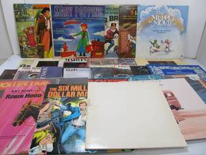 lot 11 image: Lot of Vintage Vinyl Records