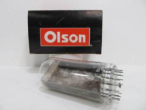 lot 21 image: Working Burroughs B-7971 Swiss Nixie Radio Tube