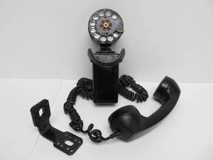 lot 87 image: Old Vintage Western Electric Linemans Phone