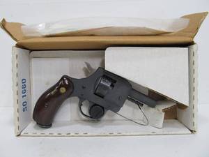 lot 114 image: Vintage New England Firearms Starter Pistol