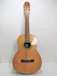lot 130 image: Vintage DECCA Acoustic Guitar