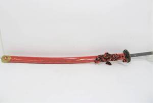 lot 132 image: Samurai Style Sword