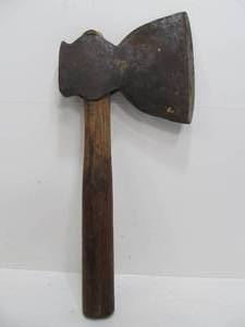lot 295 image: Antique Hand Axe