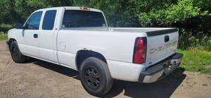 2005 CHEVROLET SILVERADO 1500