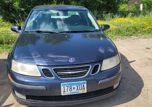 2005 SAAB 9-3