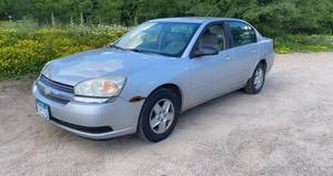 2004 CHEVROLET MALIBU