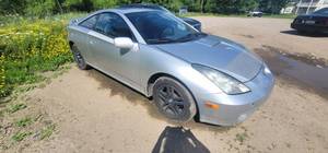 2000 TOYOTA CELICA GT