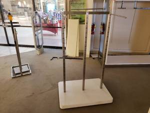 Carters Rolling Display Stand