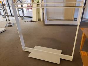 Heavy Display Rack