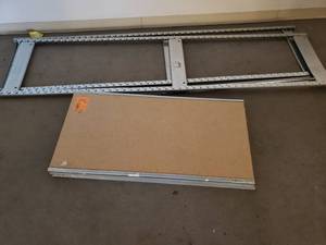 Shelving Section
