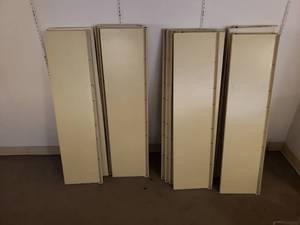 Plastic Shelves