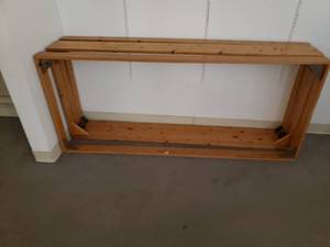 4 Wood Frames