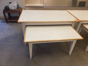Pair of Nesting Tables