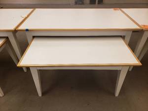 Pair of Nesting Tables
