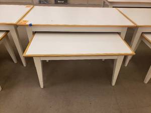 Pair of Nesting Tables