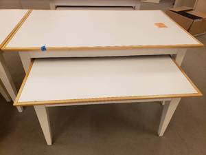 Pair of Nesting Tables
