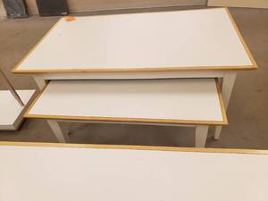 Pair of Nesting Tables
