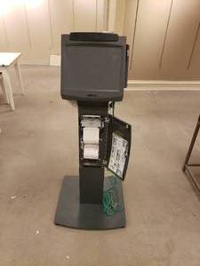 Credit Card Machine