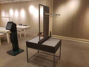 Display Table and Stand