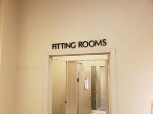 Doors, Mirrors, Benches