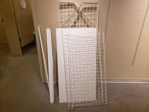 Shelving Contents