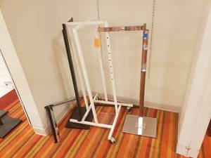 Misc. Clothing Stand Items