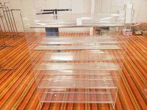 Clear Display Case