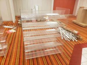 Clear Display Case