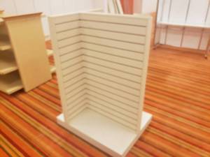 T Shaped Display