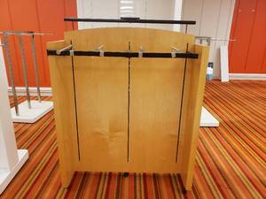 Wooden Display Stand