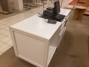 Point of Sale Stand