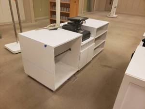 Point of Sale Stand