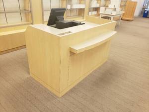 Point of Sale Stand