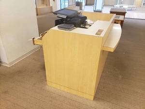 Point of Sale Stand