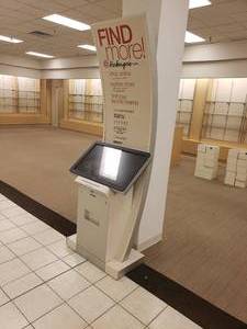 Computer Kiosk